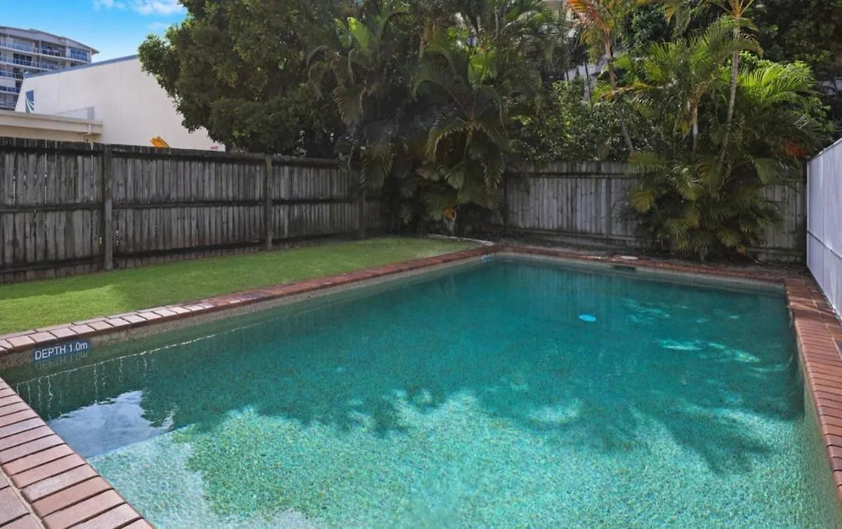 Mainsail8- Mooloolaba Beach Apartament