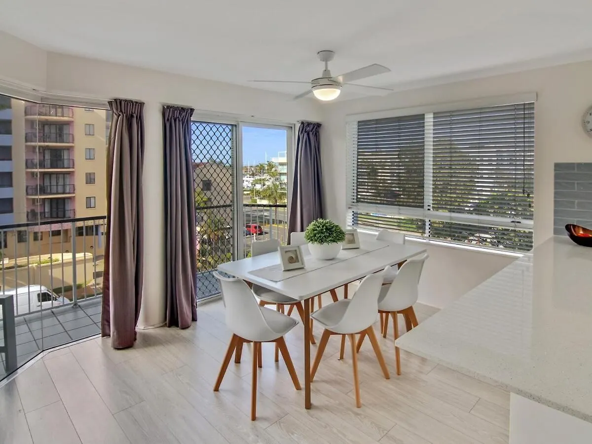 Mainsail8- Mooloolaba Beach