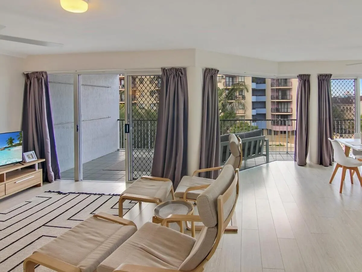 Mainsail8- Mooloolaba Beach Apartament