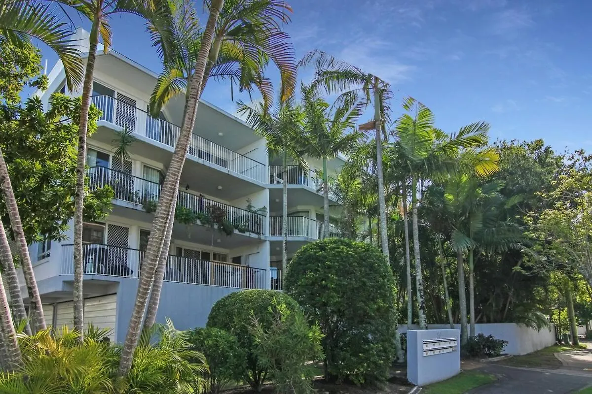 Apartament Mainsail8- Mooloolaba Beach Australia